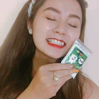 banking soda mix bac hà