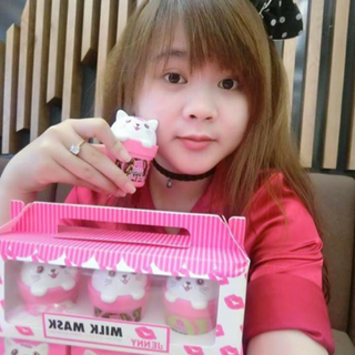 Mark Mèo 444k 388k tặng kèm 1 Cọ Jenny hồng 1 Soap Tắm Trắng Meow Jenny