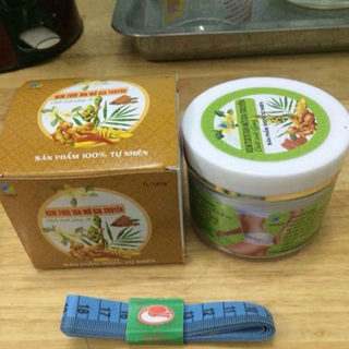 Kem tươi tan mỡ gia truyền