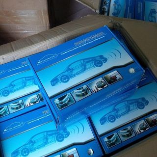 Cảm biến lùi cảnh báo va chạm 6 mắt