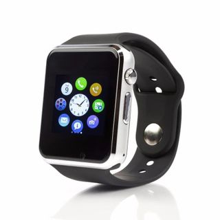 Đồng hồ thông minh đa chức năng smartwatch A1 đen giá sỉ