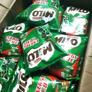 MILO CUBE - KHÔNG Ở ĐÂU CÓ HÀNG ĐỂ BÁN RẺ THẾ NÀY