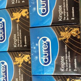 Sỉ bao cao su durex giá tốt