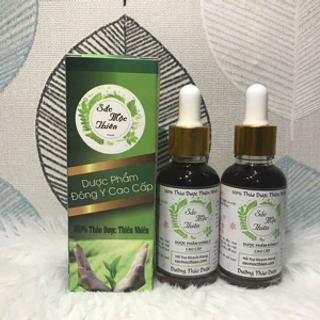 SẮC MỘC THIÊN- dược phẩm đông y