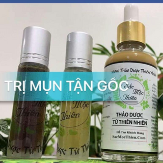 SẮC MỘC THIÊN- dược phẩm đông y