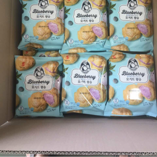 bánh su kem Hàn quốc