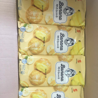 bánh su kem Hàn quốc