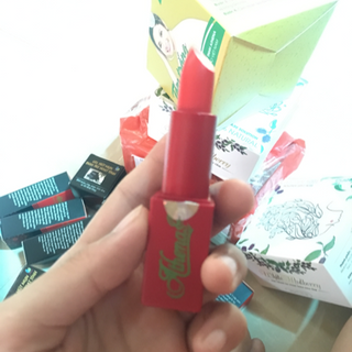 Son lụa siêu lì không chì