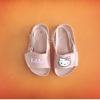 Sandal quai dán con thú