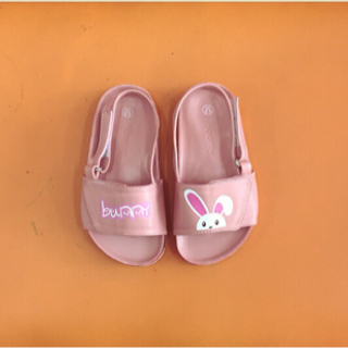 Sandal quai dán con thú