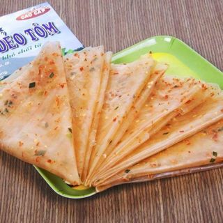 Bánh Tráng Dẻo Tôm