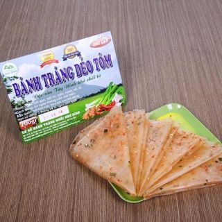 Bánh Tráng Dẻo Tôm