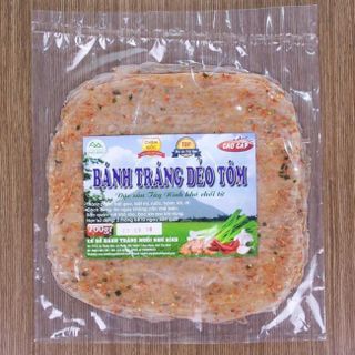 Bánh Tráng Dẻo Tôm
