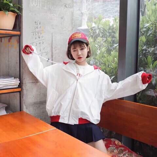 Áo khoác dù champion