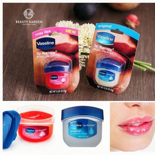 vaseline dưỡng môi