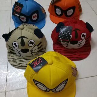 mũ kết bé trai 2-5 tuổi