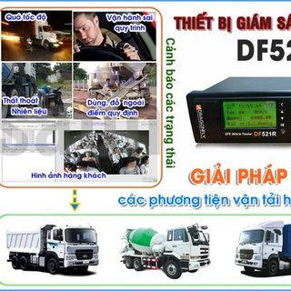 THIẾT BỊ GSHT HỢP CHUẨN BỘ GIAO THÔNG DF521RE