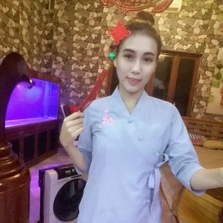 đồ lam đi chùa giá rẻ