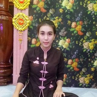 đồ lam đi chùa giá rẻ