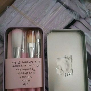 Bộ cọ Kitty