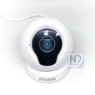 Camera IP thông minh Ithink Handview Q2 dễ cài đặt Trắng