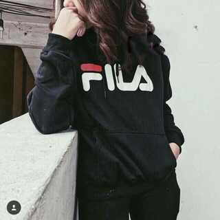 ÁO KHOÁC NỈ CHUI FILA