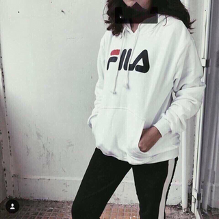 ÁO KHOÁC NỈ CHUI FILA
