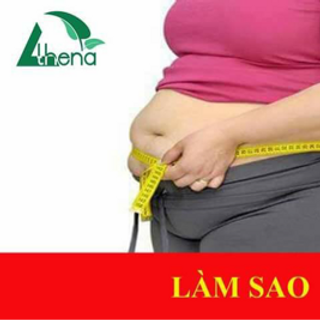 kem tan mỡ bụng