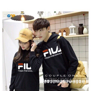 ÁO KHOÁC NỈ CHUI FILA