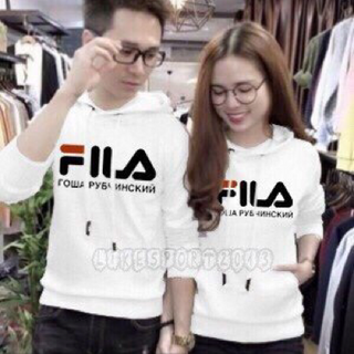 ÁO KHOÁC NỈ CHUI FILA