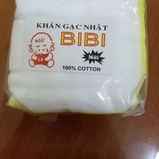 khăn sữa Nhật 4 lớp