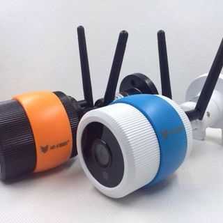 CAMERA YOOSEE NGOÀI TRỜI- HAI RÂU - CHỐNG NƯỚC