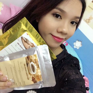 mặt nạ trắng da thuốc bắc
