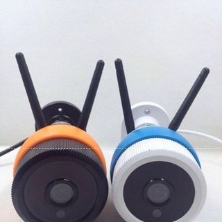 CAMERA YOOSEE NGOÀI TRỜI- HAI RÂU - CHỐNG NƯỚC