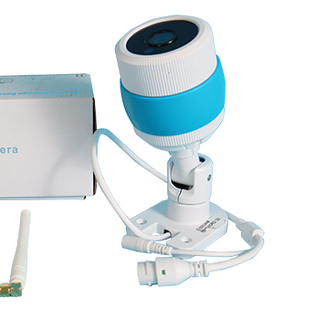 CAMERA YOOSEE NGOÀI TRỜI- HAI RÂU - CHỐNG NƯỚC