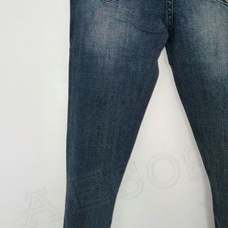 Quần Jeans Nữ Rách phong cách