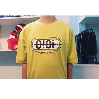 Áo thun tay lửng Young Wild Tee