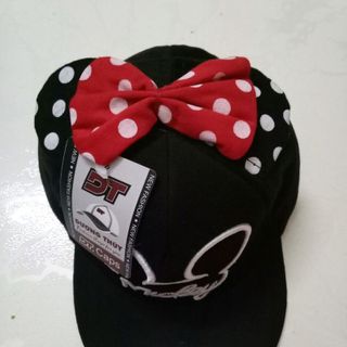 Mũ kết micky cho bé gái 2-5 tuổi