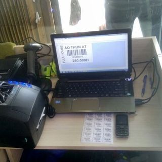 TEM NHÃN DECAL GIẤY IN BILL