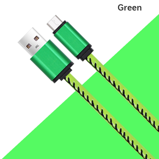 Cáp sạc bọc da đổi màu Magic-Touch