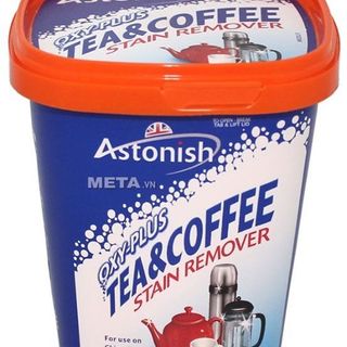 Chất tẩy rửa cặn trà cà phê Astonish 350g