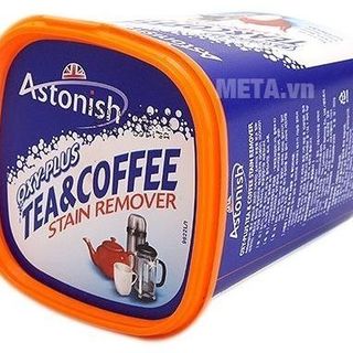 Chất tẩy rửa cặn trà cà phê Astonish 350g
