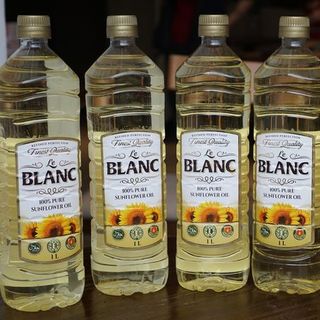 Dầu Ăn Hoa Hướng Dương Le BLANC