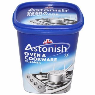 Chất tẩy rửa dụng cụ nhà bếp Astonish 500g