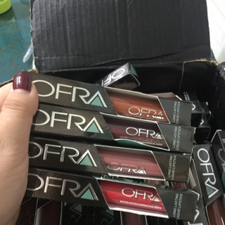 son Ofra matte