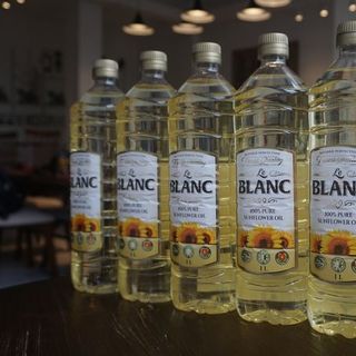 Dầu Ăn Hoa Hướng Dương Le BLANC