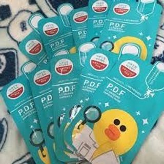 MASK LINE FRIENDS MEDIHEAL