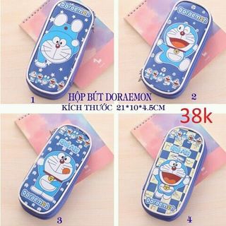 Hộp viết doraemon