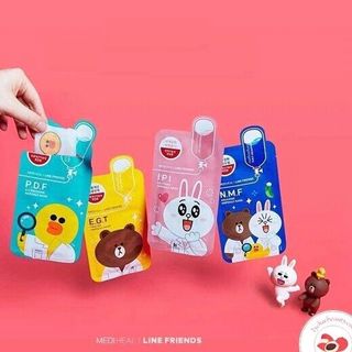 Mặt nạ thú Hàn Quốc dễ thương