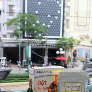 Bột giảm cân Minơs Beauty
